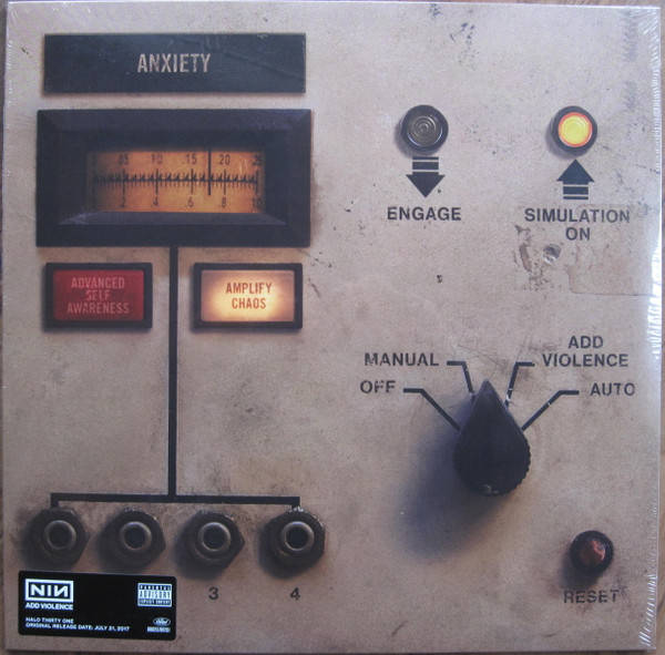Nine Inch Nails – Add Violence (EP)
